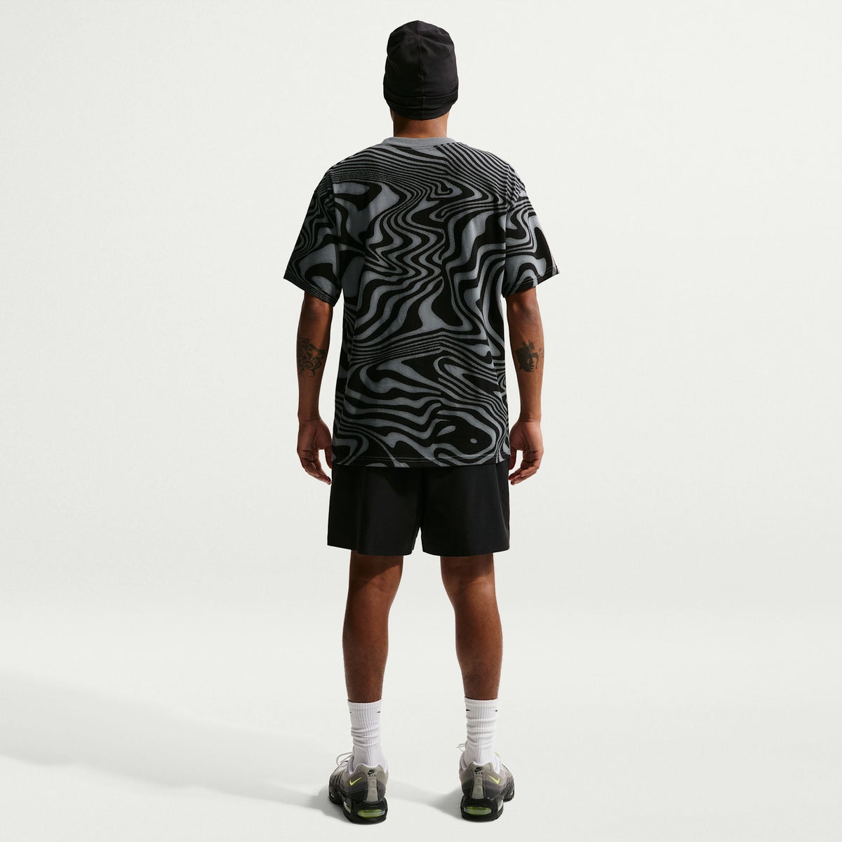 Camisa Brasil Treino 2026/27 Cinza - foto 5 | Torcedor Shop