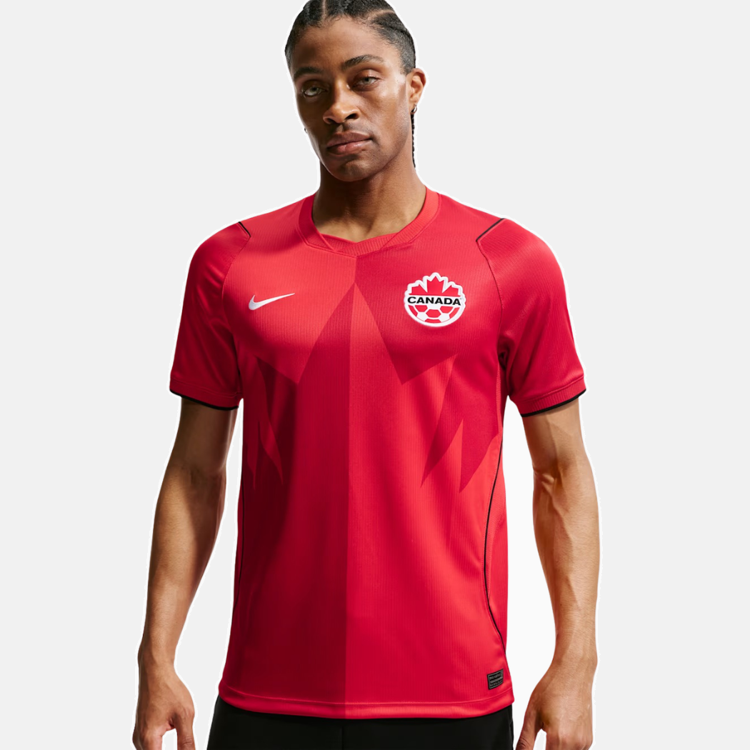 Camisa Canadá 2026/27 I | Torcedor Shop