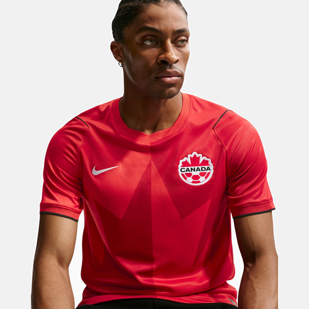Camisa Canadá 2026/27 I - foto 3 | Torcedor Shop