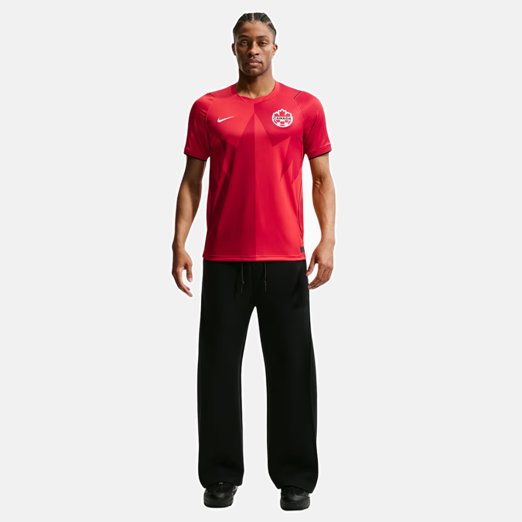 Camisa Canadá 2026/27 I - foto 4 | Torcedor Shop
