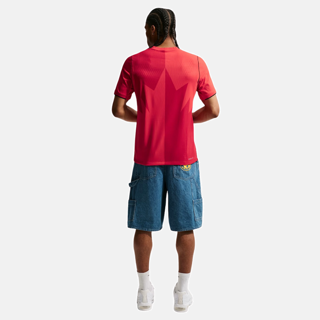 Camisa Canadá 2026/27 I Jogador - foto 3 | Torcedor Shop
