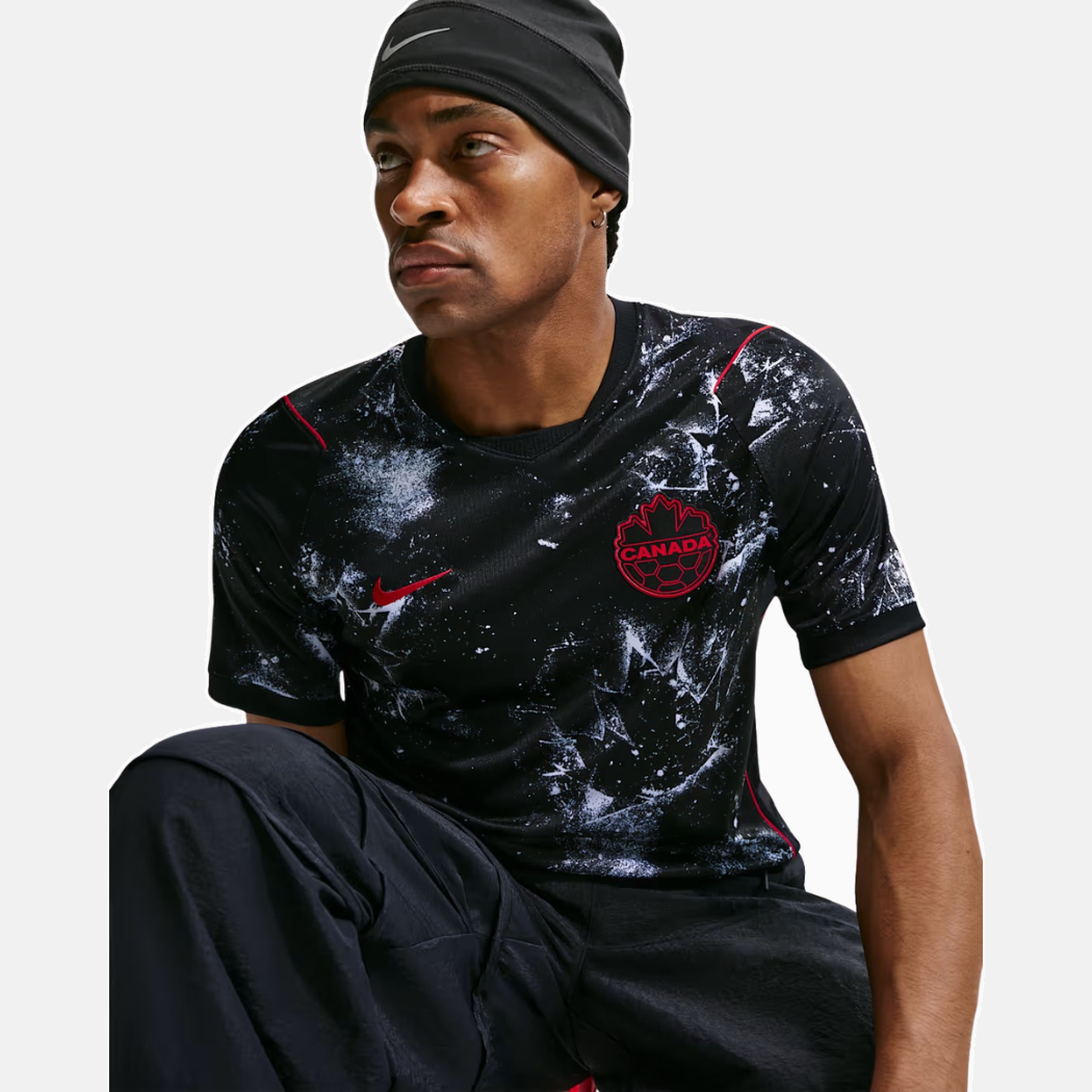 Camisa Canadá 2026/27 II | Torcedor Shop