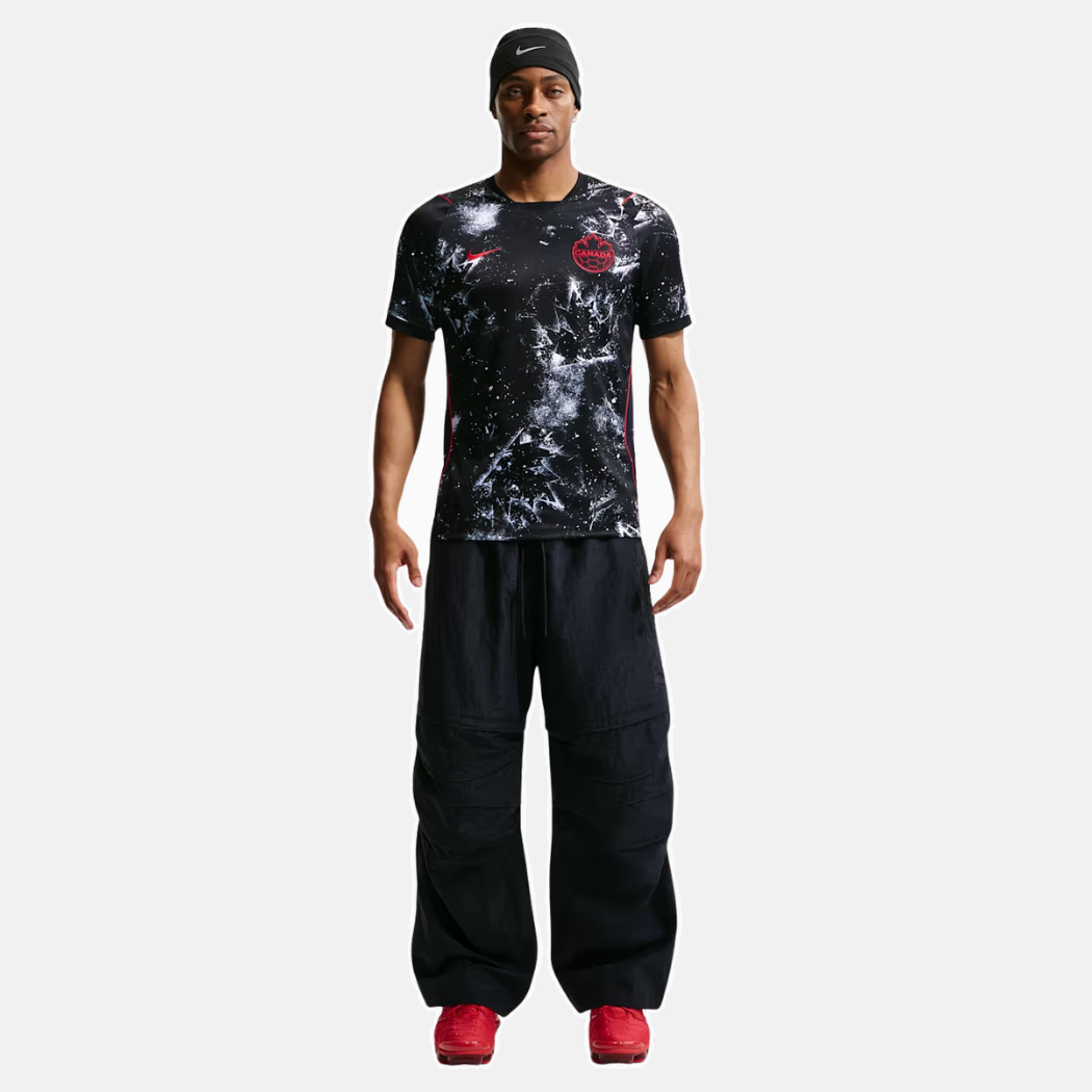 Camisa Canadá 2026/27 II - foto 2 | Torcedor Shop