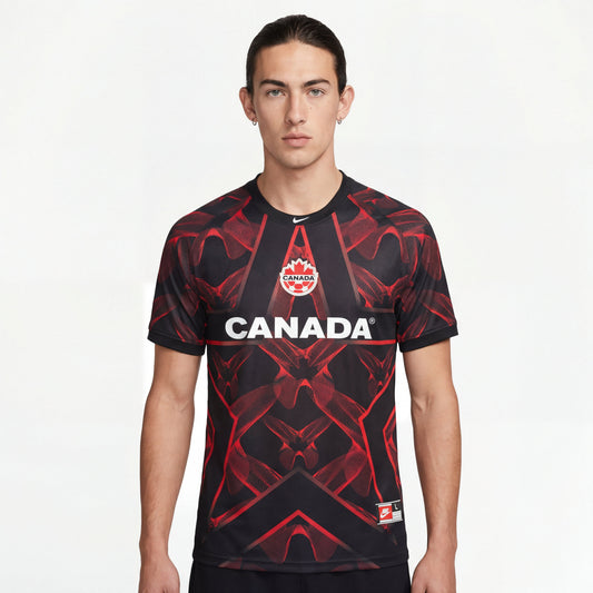 Camisa Canada Copa do Mundo 2026 Goleiro | Torcedor Shop