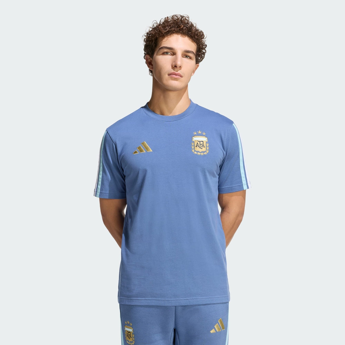 Camisa Casual Argentina 2026/27 | Torcedor Shop