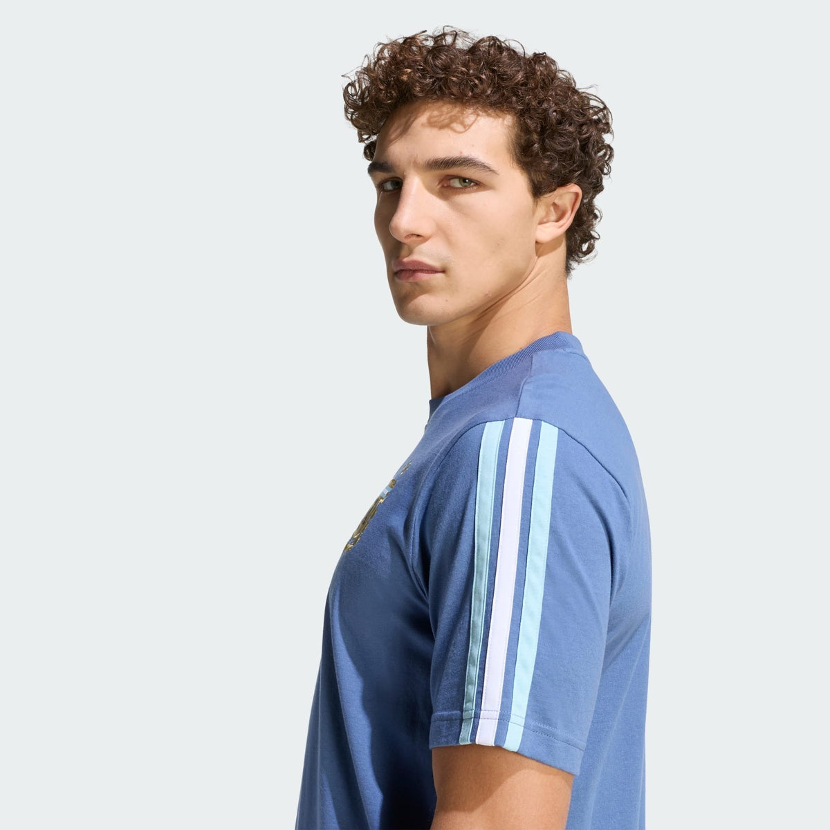 Camisa Casual Argentina 2026/27 - foto 4 | Torcedor Shop