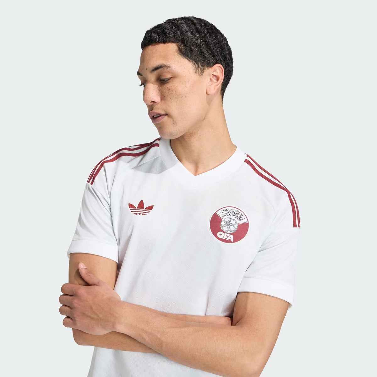 Camisa Catar 2026/27 II - foto 4 | Torcedor Shop