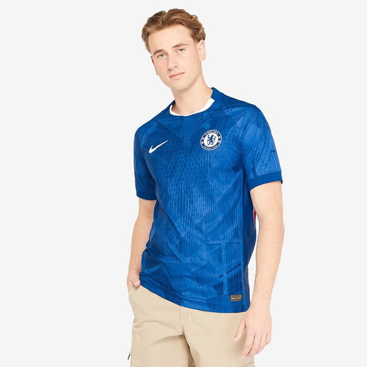 Camisa Chelsea 2025/26 I Jogador | Torcedor Shop