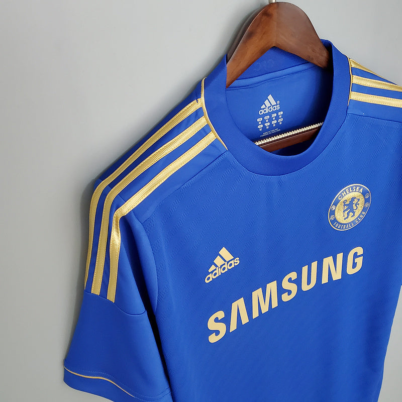 Camisa Chelsea Retrô 2012/2013