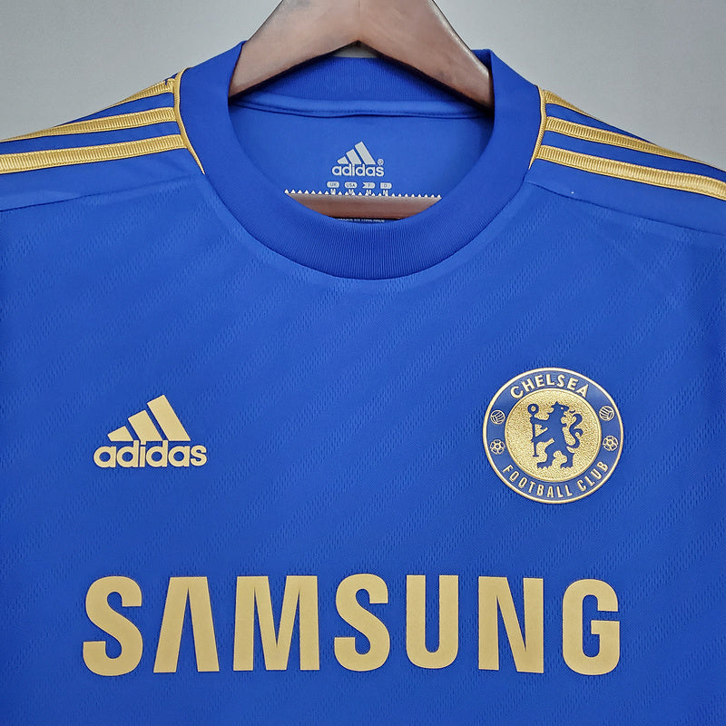 Camisa Chelsea Retrô 2012/2013