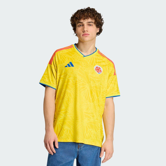 Camisa Colômbia 2026/27 I | Torcedor Shop