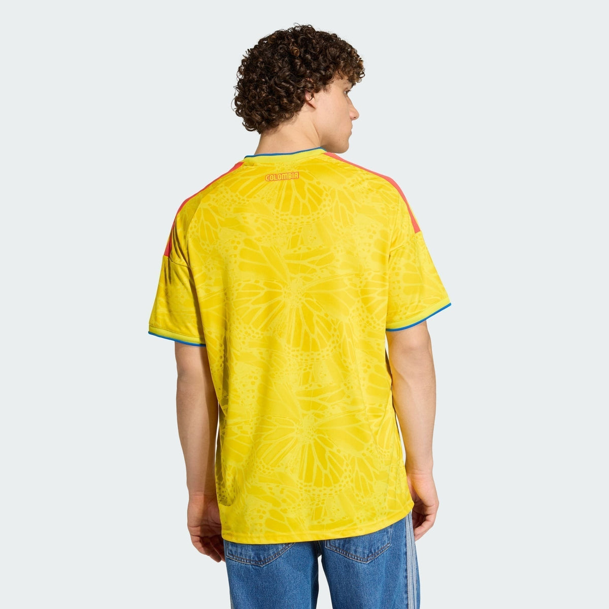 Camisa Colômbia 2026/27 I - foto 2 | Torcedor Shop