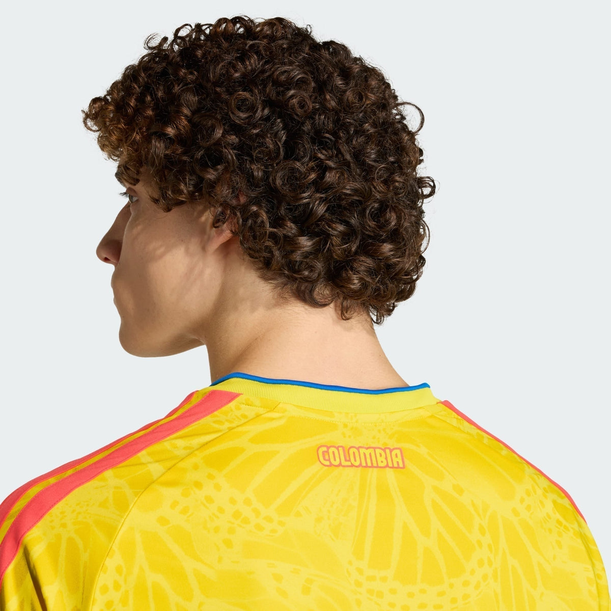 Camisa Colômbia 2026/27 I - foto 3 | Torcedor Shop