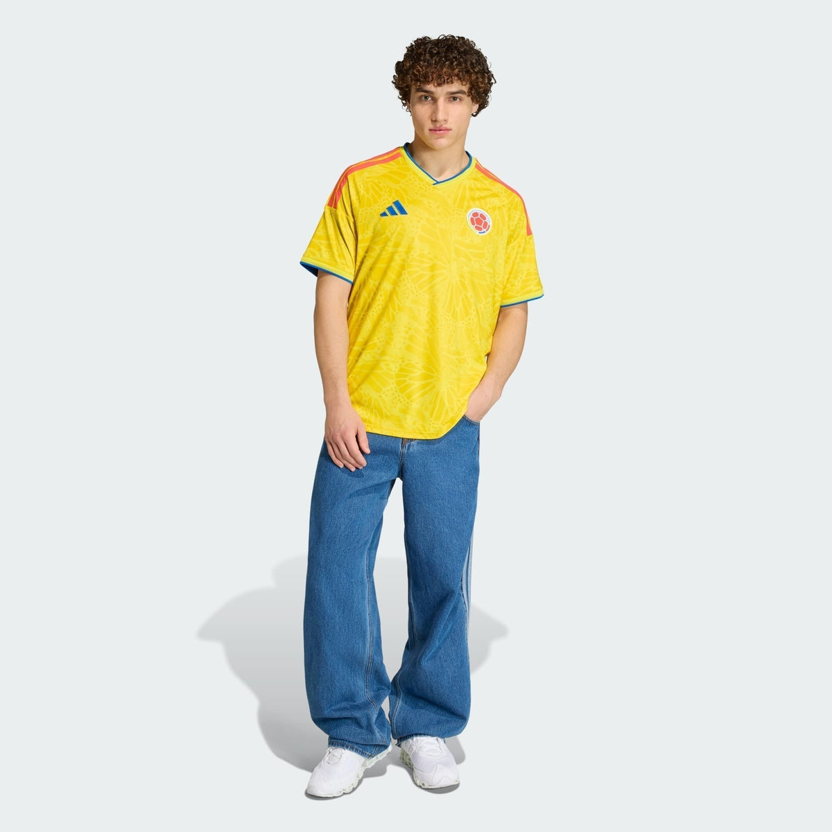 Camisa Colômbia 2026/27 I - foto 5 | Torcedor Shop