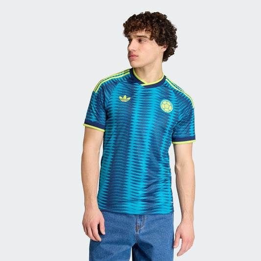 Camisa Colômbia 2026/27 II | Torcedor Shop