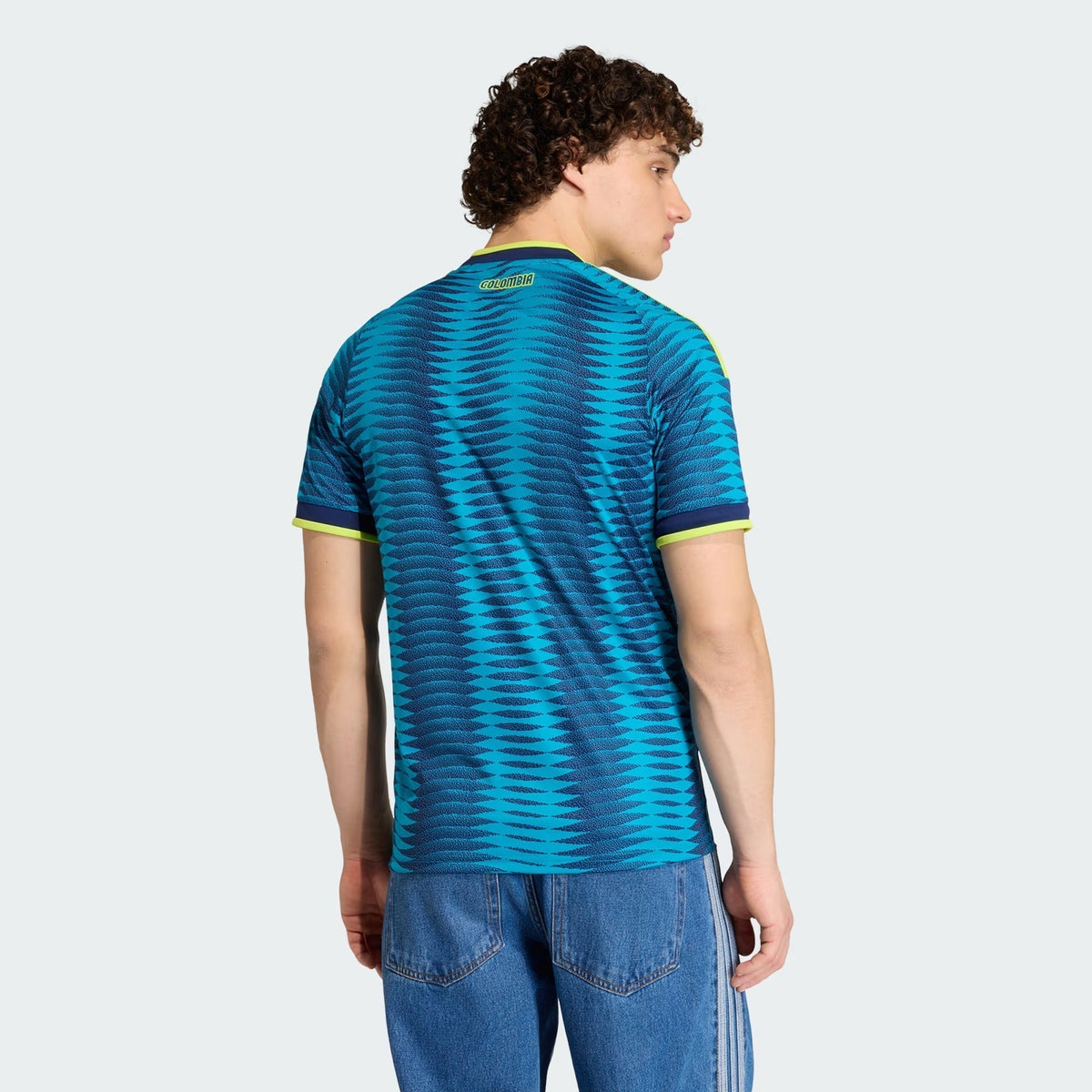 Camisa Colômbia 2026/27 II - foto 2 | Torcedor Shop