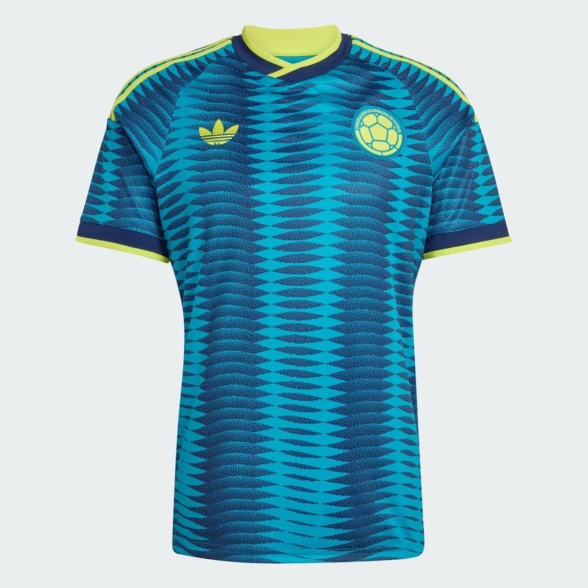 Camisa Colômbia 2026/27 II - foto 3 | Torcedor Shop