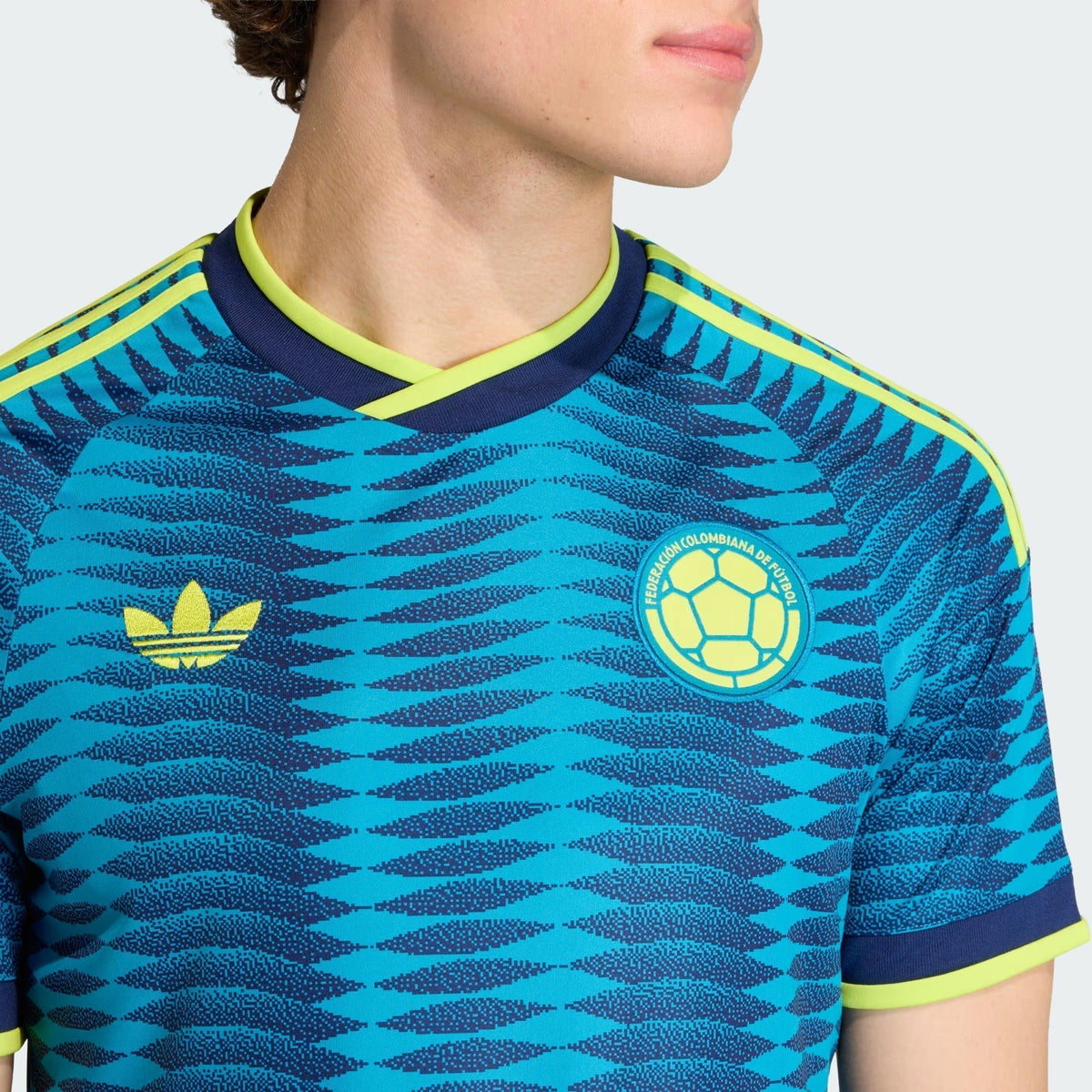 Camisa Colômbia 2026/27 II - foto 5 | Torcedor Shop