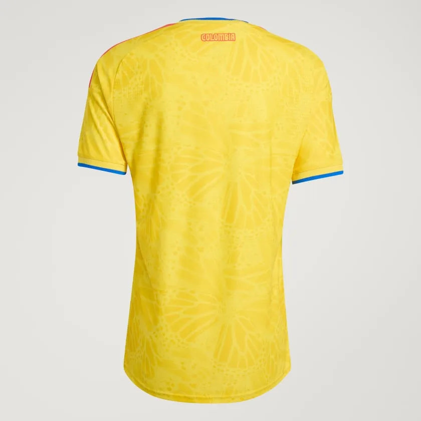 Camisa Colômbia 2026 Jogador I Copa do Mundo - foto 2 | Torcedor Shop