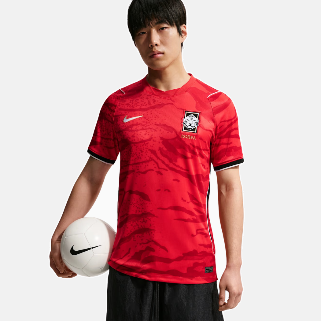 Camisa Coréia do Sul 2026/27 I | Torcedor Shop