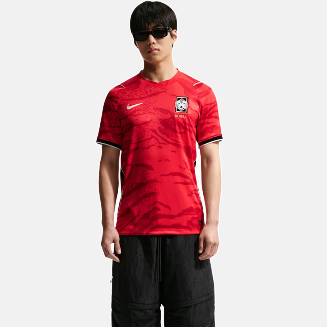 Camisa Coréia do Sul 2026/27 I - foto 2 | Torcedor Shop