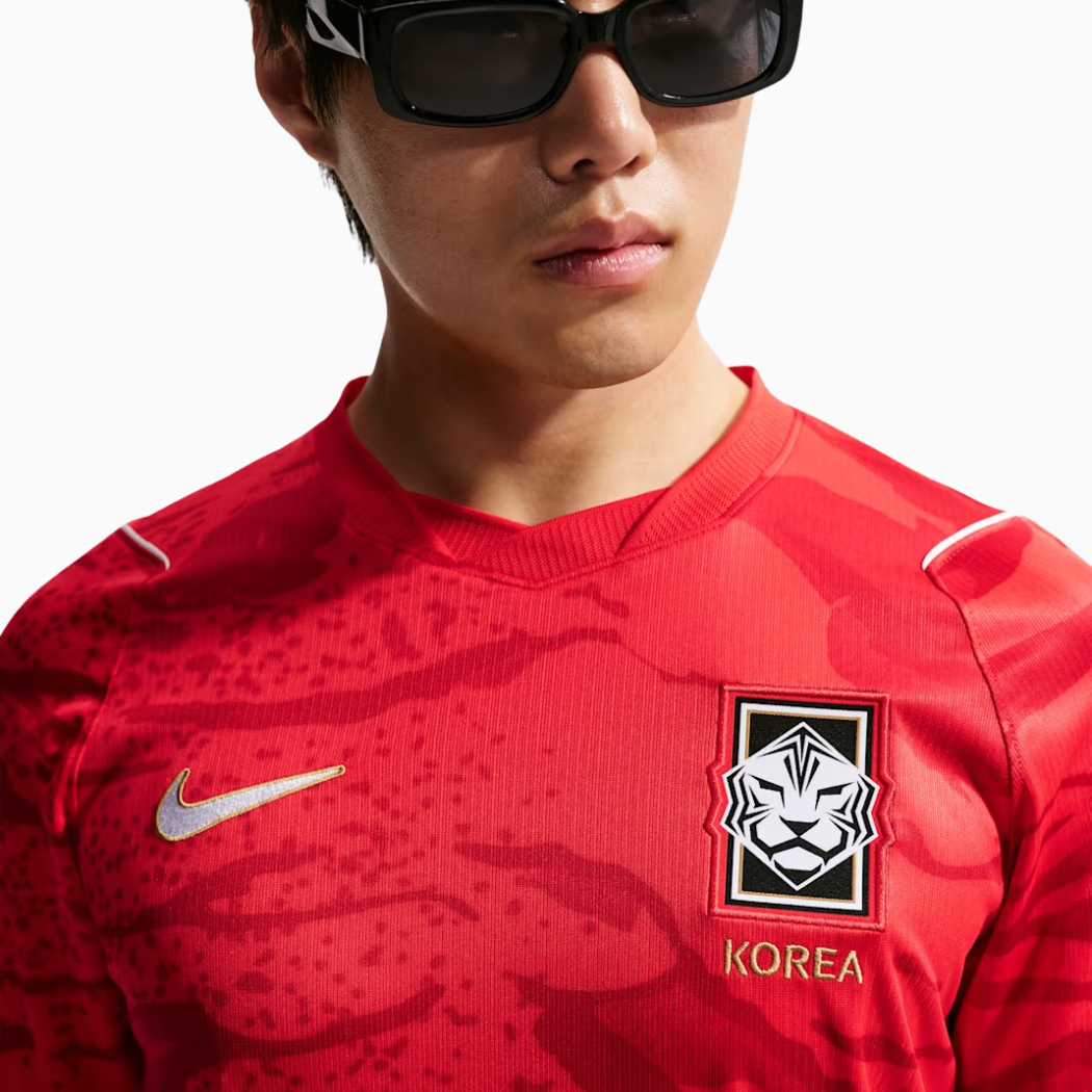 Camisa Coréia do Sul 2026/27 I - foto 3 | Torcedor Shop