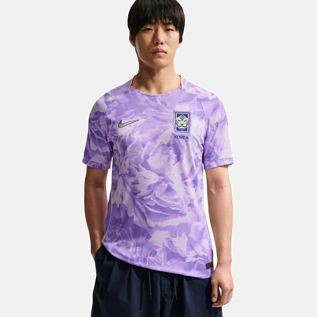 Camisa Coréia do Sul 2026/27 II | Torcedor Shop