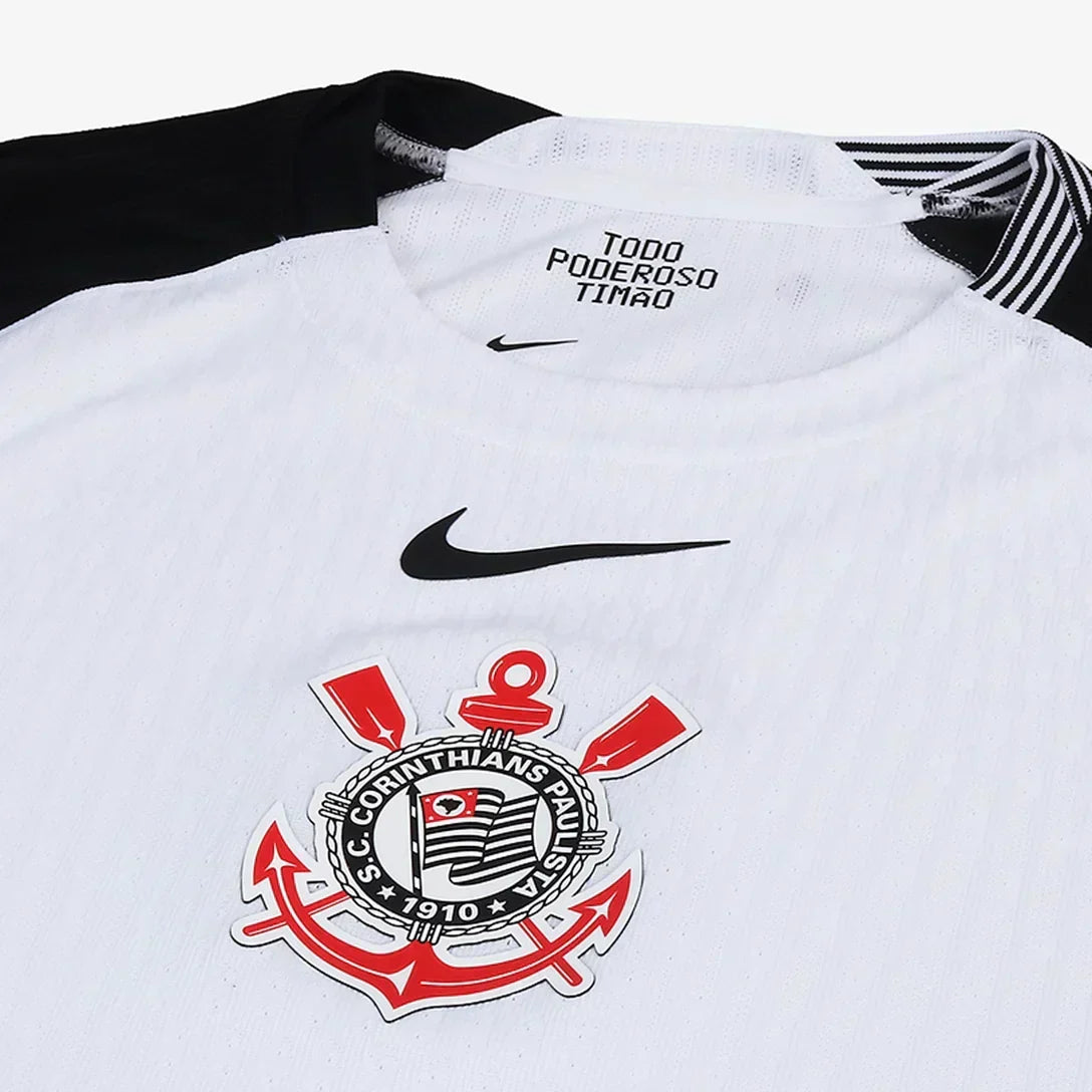 Camisa Corinthians 2025/26 I Jogador - foto 3 | Torcedor Shop