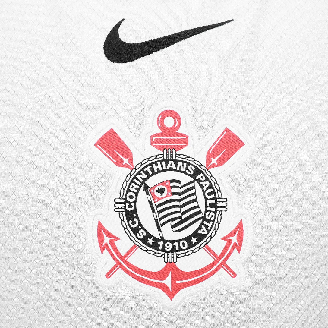 Camisa Corinthians 2025/26 I Torcedor - foto 5 | Torcedor Shop