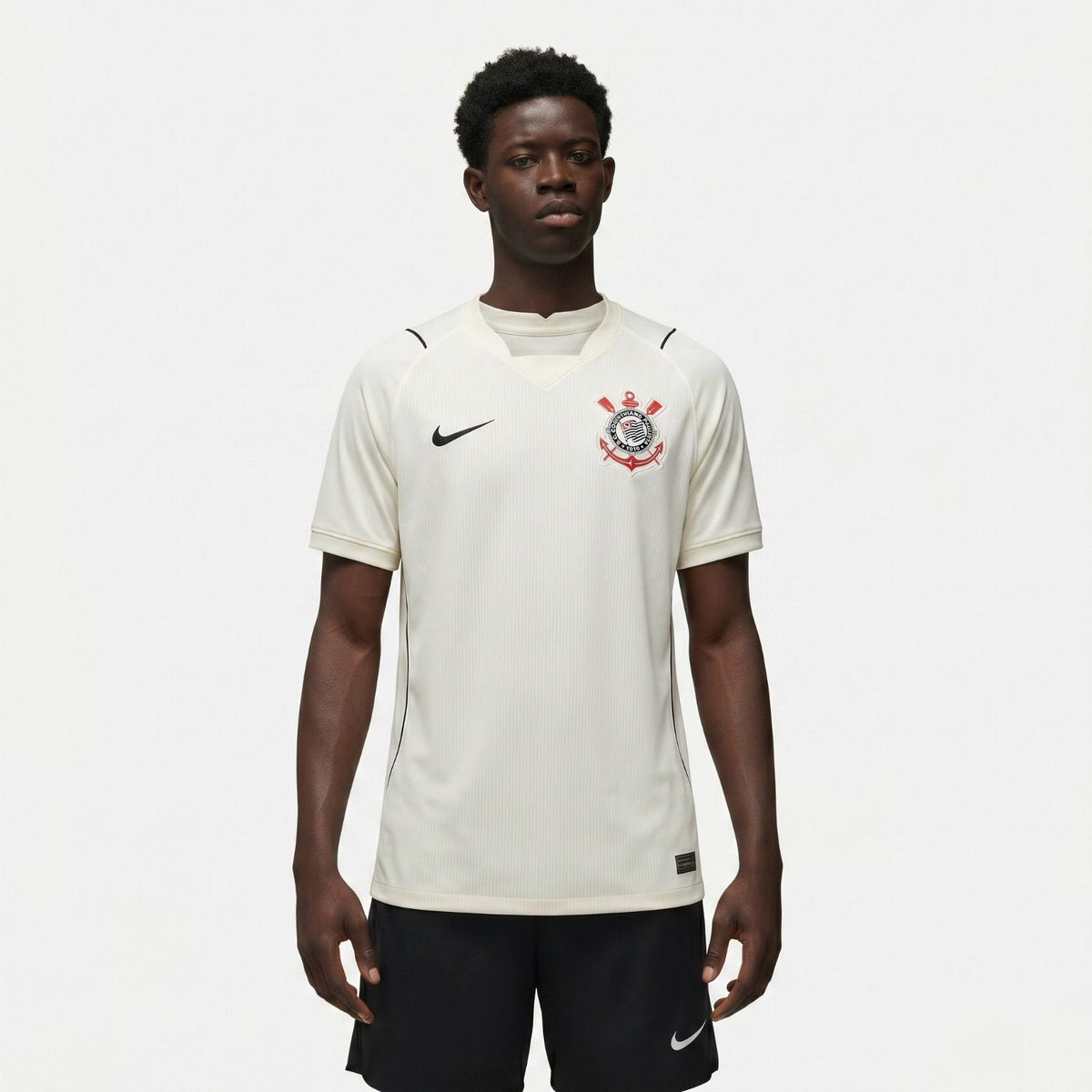 Camisa Corinthians 2026/27 I Torcedor | Torcedor Shop