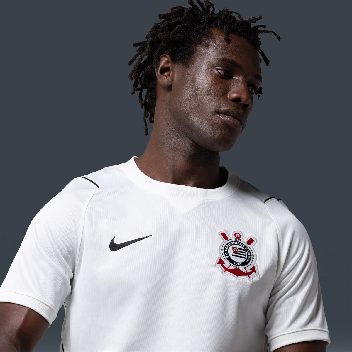 Camisa Corinthians 2026/27 I Torcedor - foto 4 | Torcedor Shop
