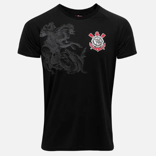 Camisa Corinthians São Jorge Edição Limitada | Torcedor Shop