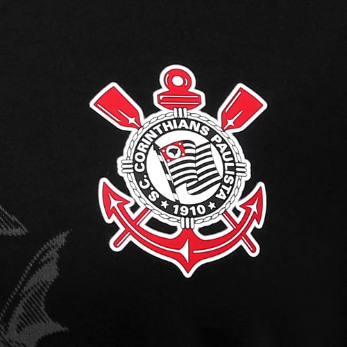 Camisa Corinthians São Jorge Edição Limitada - foto 3 | Torcedor Shop