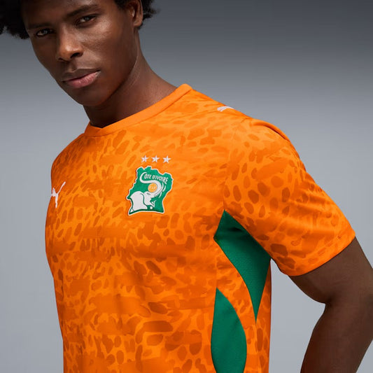 Camisa Costa do Marfim 2026/27 I | Torcedor Shop