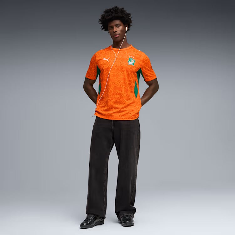 Camisa Costa do Marfim 2026/27 I - foto 2 | Torcedor Shop