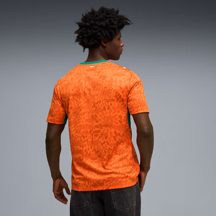 Camisa Costa do Marfim 2026/27 I - foto 3 | Torcedor Shop