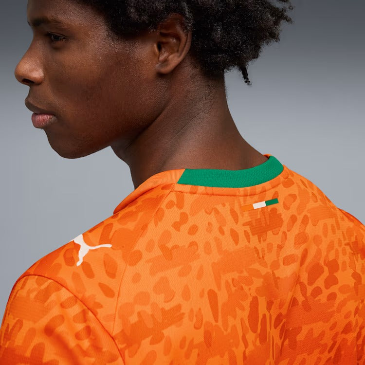 Camisa Costa do Marfim 2026/27 I - foto 4 | Torcedor Shop