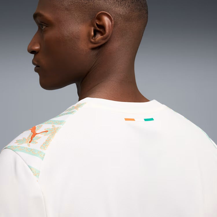 Camisa Costa do Marfim 2026/27 II - foto 2 | Torcedor Shop