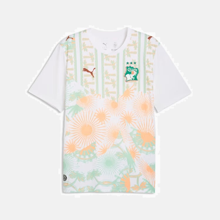 Camisa Costa do Marfim 2026/27 II - foto 4 | Torcedor Shop