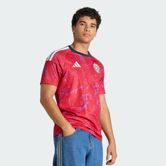 Camisa Costa Rica 2026/27 I | Torcedor Shop