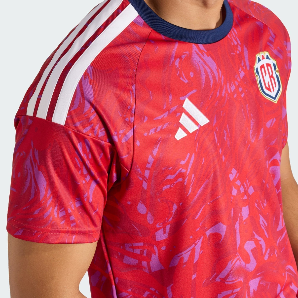 Camisa Costa Rica 2026/27 I - foto 5 | Torcedor Shop