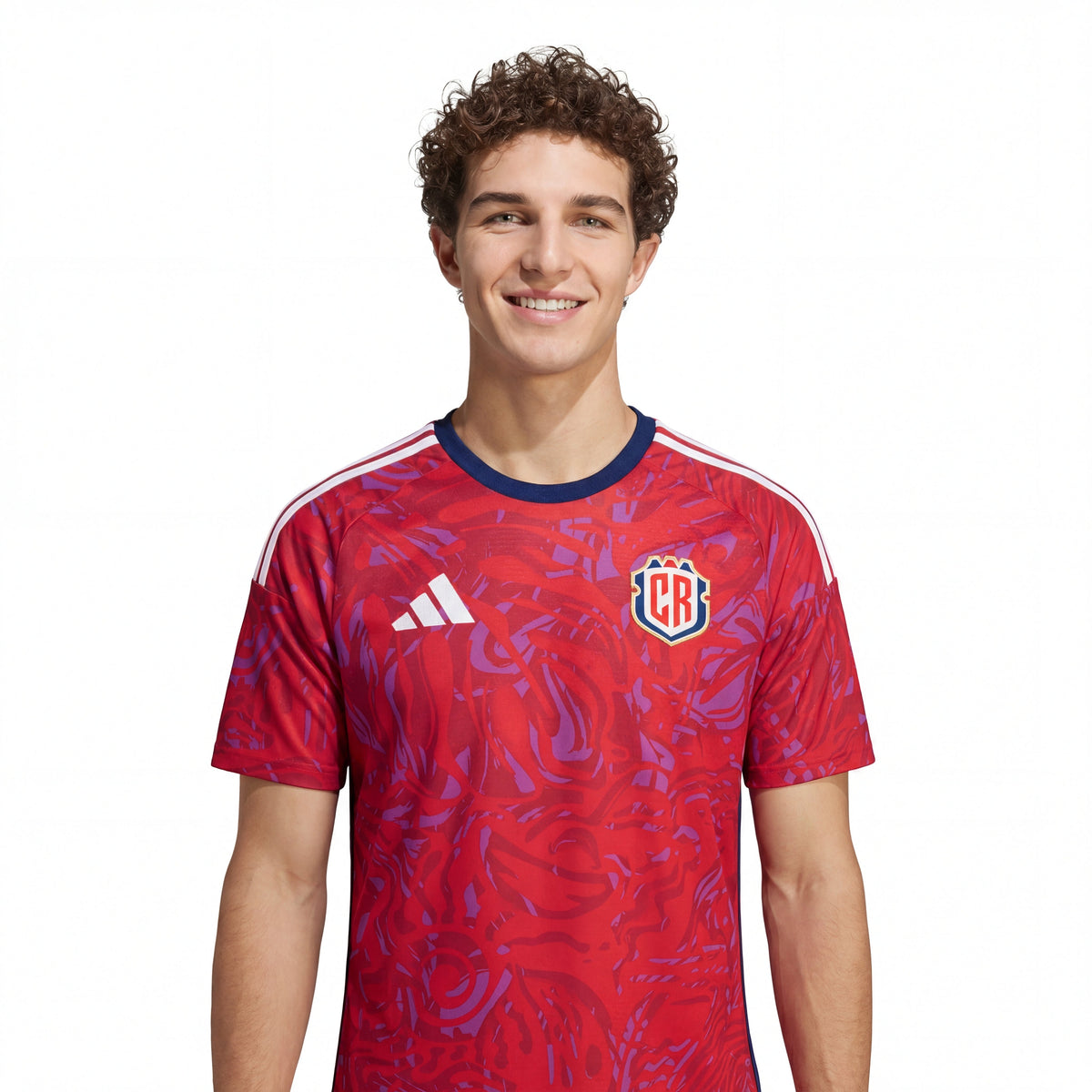 Camisa Costa Rica 2026 Jogador I Copa do Mundo | Torcedor Shop