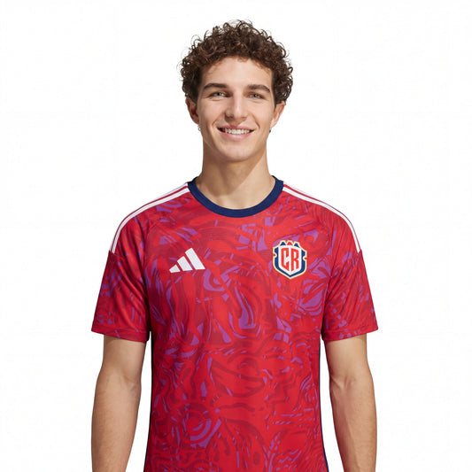 Camisa Costa Rica 2026 Jogador I Copa do Mundo | Torcedor Shop