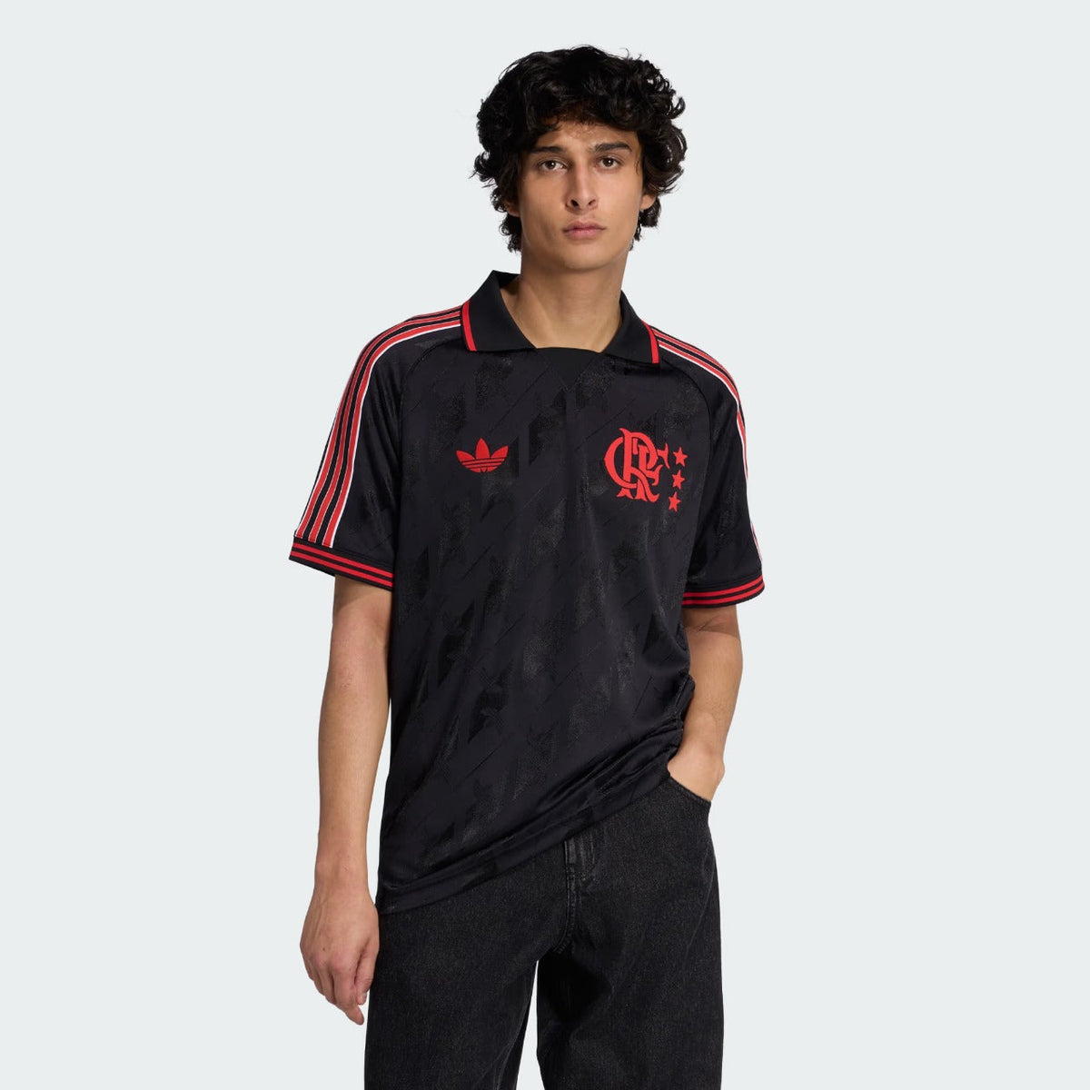 Camisa CR Flamengo LFSTLR 2025/26 | Torcedor Shop