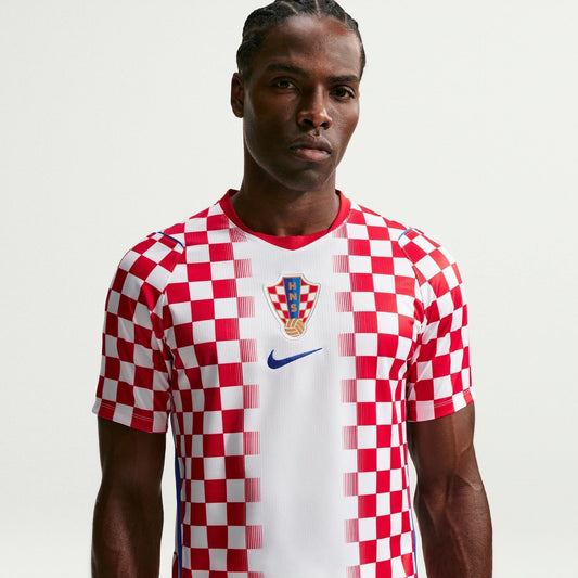 Camisa Croácia 2026/27 I | Torcedor Shop