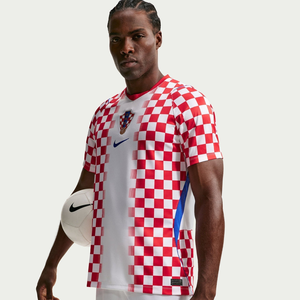 Camisa Croácia 2026/27 I - foto 2 | Torcedor Shop