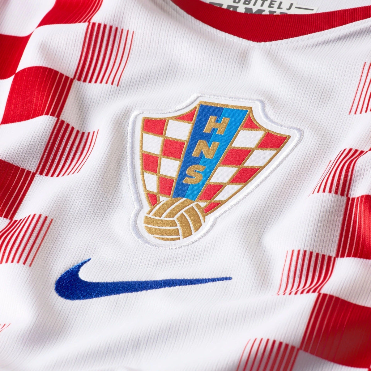 Camisa Croácia 2026/27 I - foto 6 | Torcedor Shop
