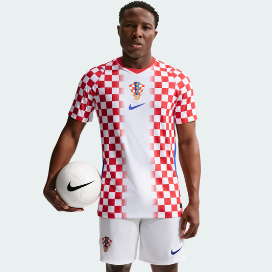 Camisa Croácia 2026/27 I Jogador | Torcedor Shop