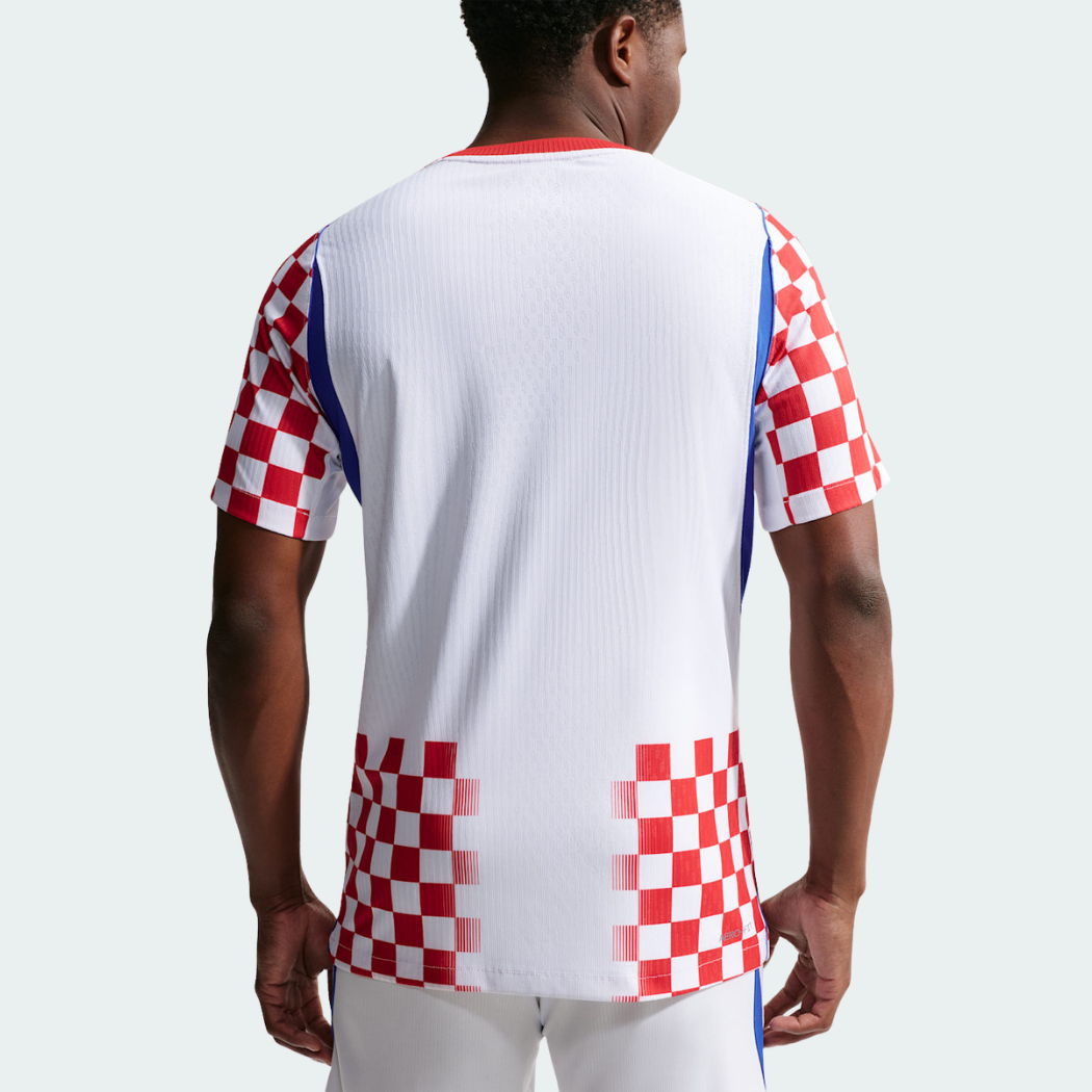 Camisa Croácia 2026/27 I Jogador - foto 2 | Torcedor Shop