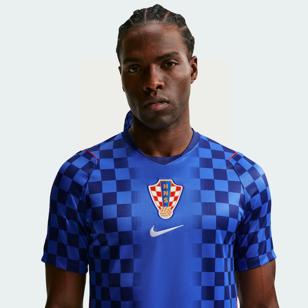 Camisa Croácia 2026/27 II | Torcedor Shop